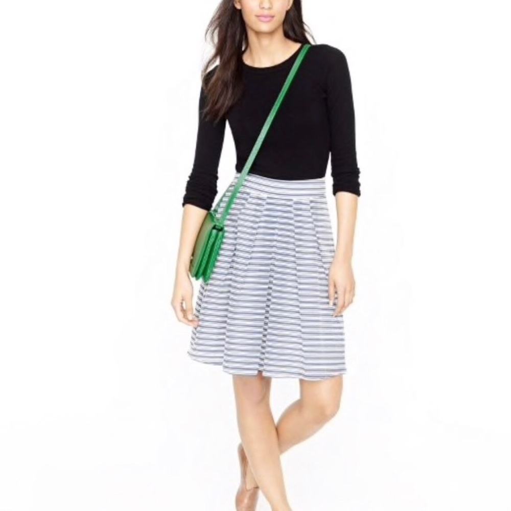 J.Crew Gimlet skirt